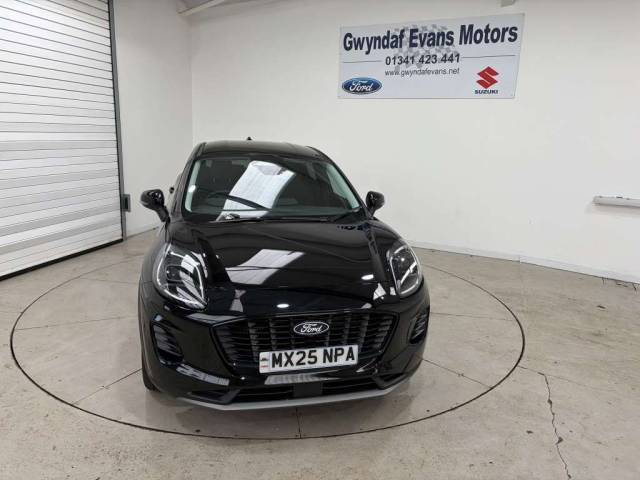 2025 Ford Puma 1.0 EcoBoost Hybrid mHEV Titanium 5dr