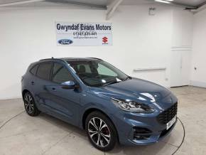 FORD KUGA at Gwyndaf Evans Dolgellau
