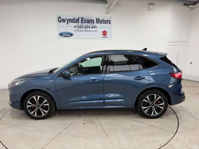 2022 Ford Kuga 2.0 EcoBlue 190 ST-Line X Edition 5dr Auto AWD