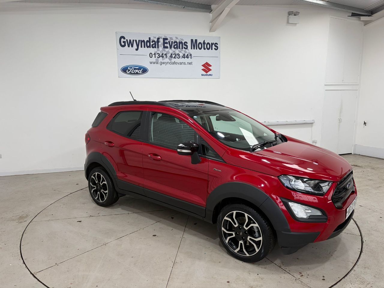 2023 Ford Ecosport