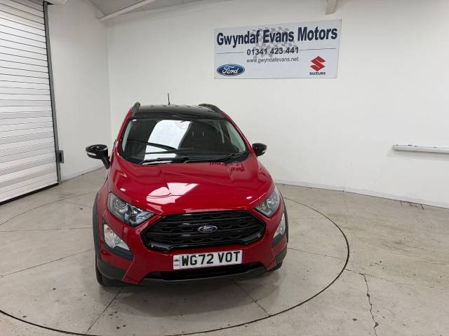 2023 Ford Ecosport 1.0 EcoBoost 125 Active 5dr