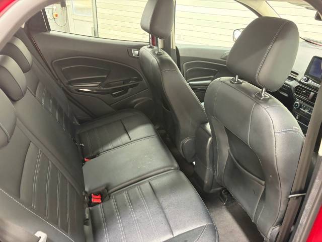 2023 Ford Ecosport 1.0 EcoBoost 125 Active 5dr