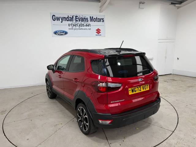 2023 Ford Ecosport 1.0 EcoBoost 125 Active 5dr