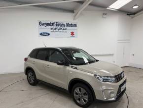 SUZUKI VITARA at Gwyndaf Evans Dolgellau