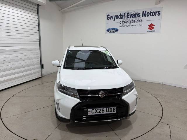 2026 Suzuki Vitara 1.4 Ultra