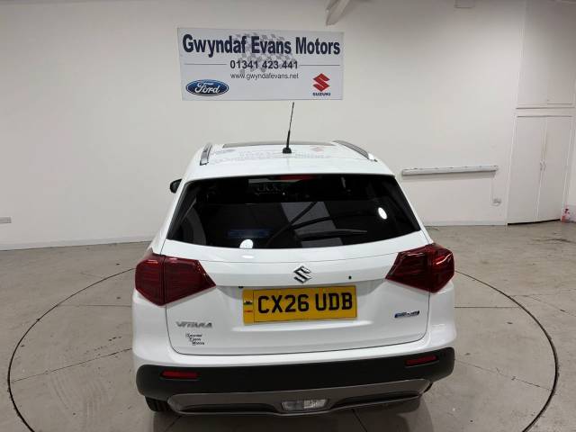 2026 Suzuki Vitara 1.4 Ultra