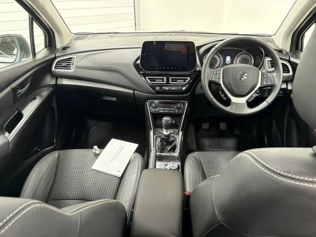 2024 Suzuki S-Cross 1.4 Boosterjet 48V Hybrid Ultra ALLGRIP 5dr