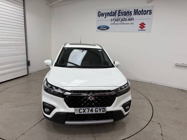 2024 Suzuki S-Cross 1.4 Boosterjet 48V Hybrid Ultra ALLGRIP 5dr
