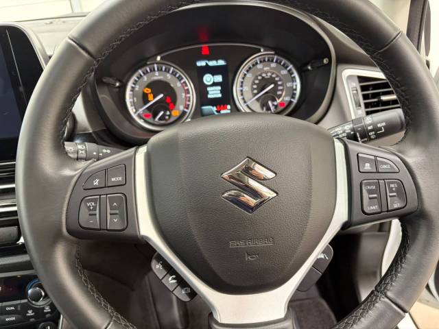 2024 Suzuki S-Cross 1.4 Boosterjet 48V Hybrid Ultra ALLGRIP 5dr