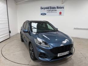 FORD KUGA at Gwyndaf Evans Dolgellau