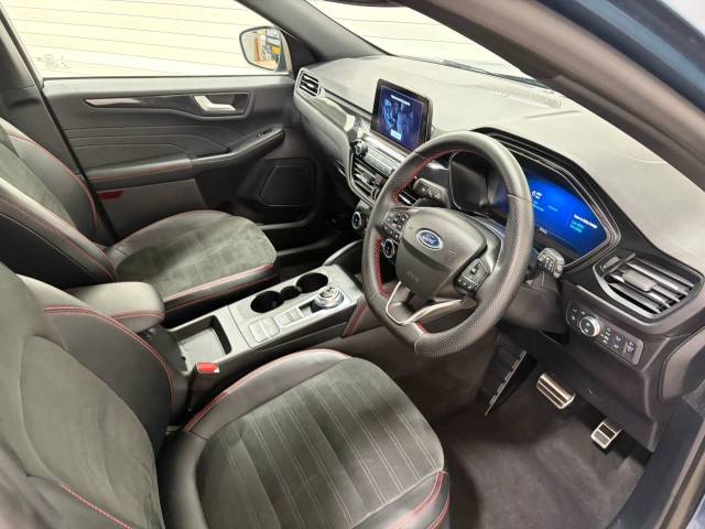 2023 Ford Kuga 2.5 PHEV ST-Line X Edition 5dr CVT