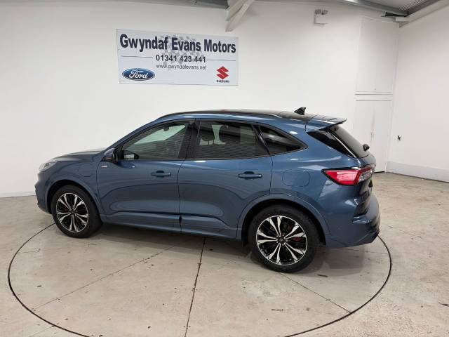 2023 Ford Kuga 2.5 PHEV ST-Line X Edition 5dr CVT