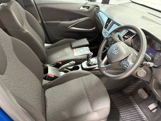 2018 Vauxhall Crossland X 1.2T [110] SE 5dr [Start Stop] Auto