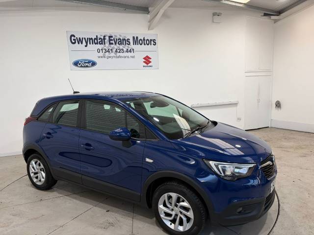 2018 Vauxhall Crossland X 1.2T [110] SE 5dr [Start Stop] Auto