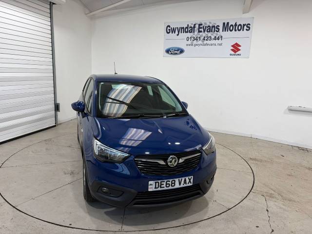 2018 Vauxhall Crossland X 1.2T [110] SE 5dr [Start Stop] Auto