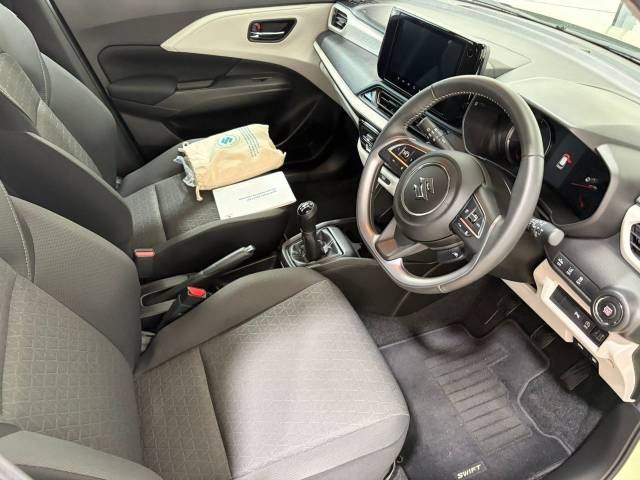 2024 Suzuki Swift 1.2 Mild Hybrid Motion 5dr