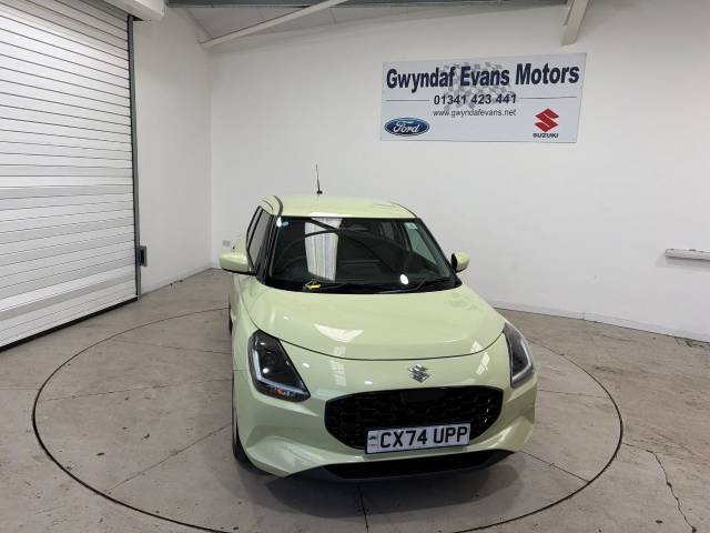 2024 Suzuki Swift 1.2 Mild Hybrid Motion 5dr