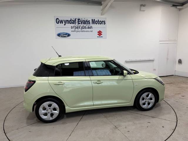 2024 Suzuki Swift 1.2 Mild Hybrid Motion 5dr