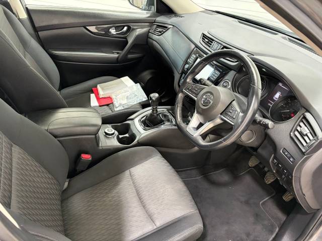 2018 Nissan X Trail 1.6 dCi N-Connecta 5dr 4WD