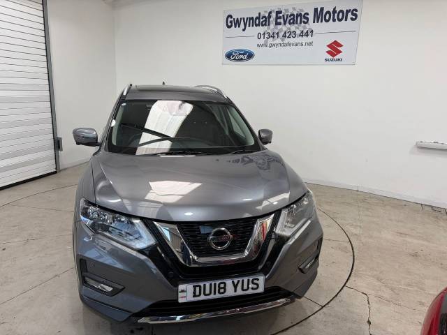 2018 Nissan X Trail 1.6 dCi N-Connecta 5dr 4WD