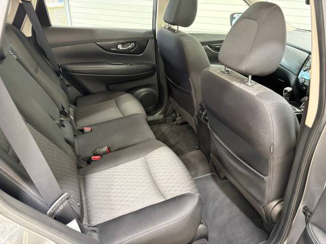 2018 Nissan X Trail 1.6 dCi N-Connecta 5dr 4WD