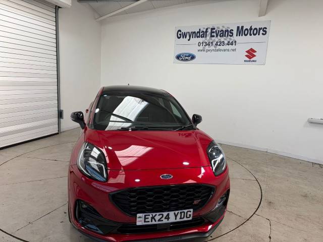 2024 Ford Puma 1.0 EcoBoost Hybrid mHEV ST 5dr DCT