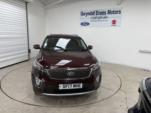2017 Kia Sorento 2.2 CRDi KX-2 5dr