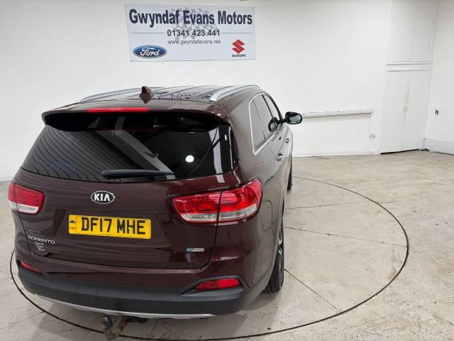 2017 Kia Sorento 2.2 CRDi KX-2 5dr