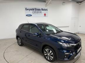 SUZUKI S CROSS at Gwyndaf Evans Dolgellau