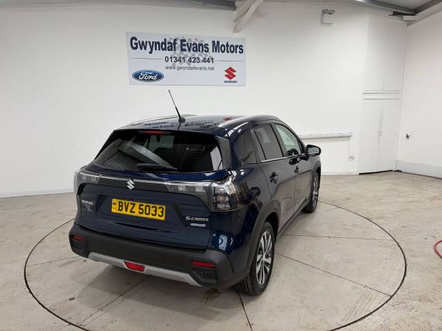 2024 Suzuki S-Cross 1.4 Boosterjet 48V Hybrid Ultra ALLGRIP 5dr