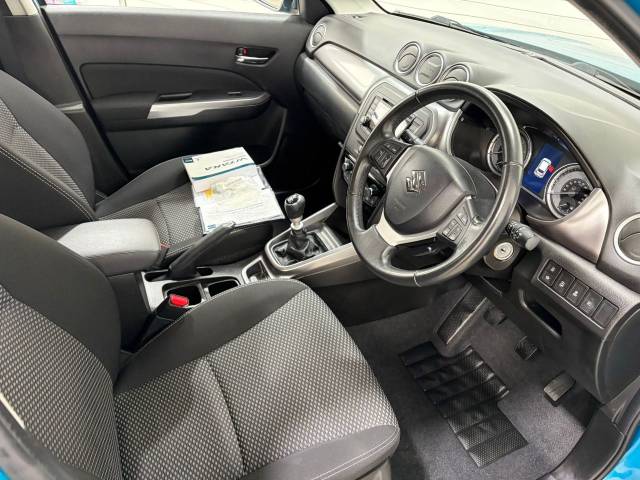 2020 Suzuki Vitara 1.4 Boosterjet 48V Hybrid SZ4 5dr