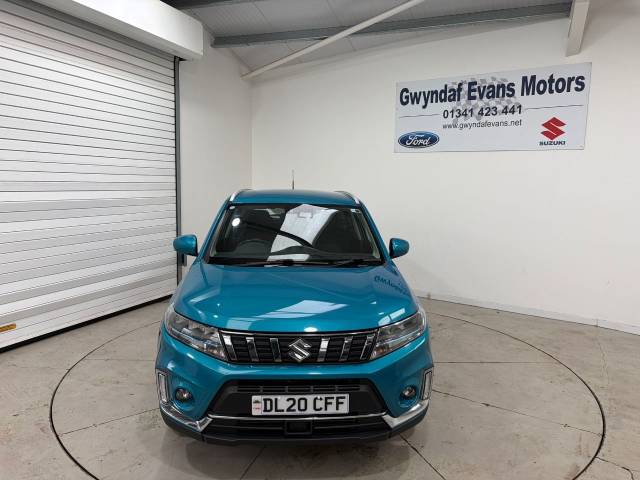 2020 Suzuki Vitara 1.4 Boosterjet 48V Hybrid SZ4 5dr