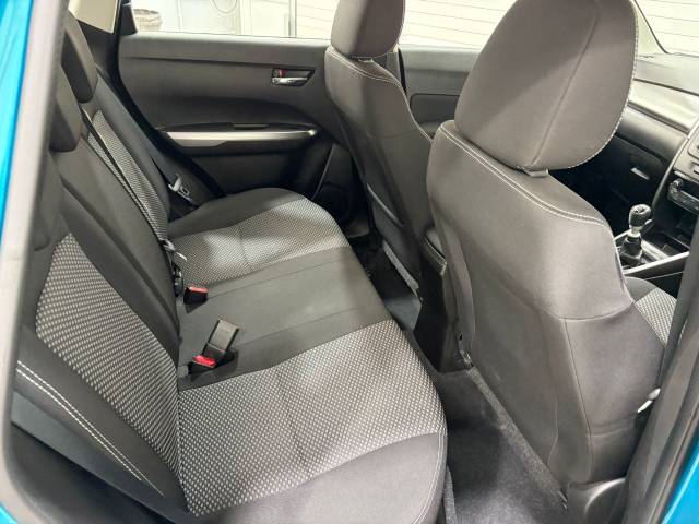 2020 Suzuki Vitara 1.4 Boosterjet 48V Hybrid SZ4 5dr
