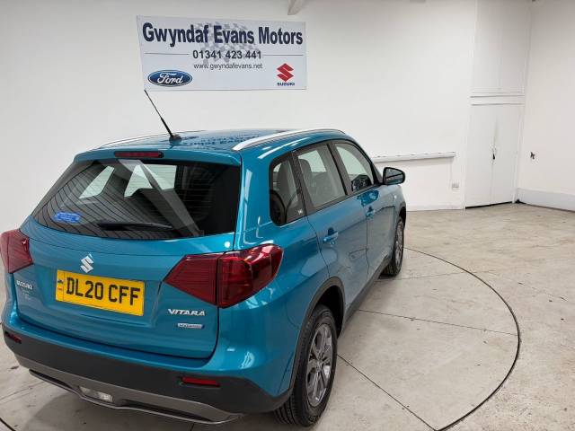 2020 Suzuki Vitara 1.4 Boosterjet 48V Hybrid SZ4 5dr