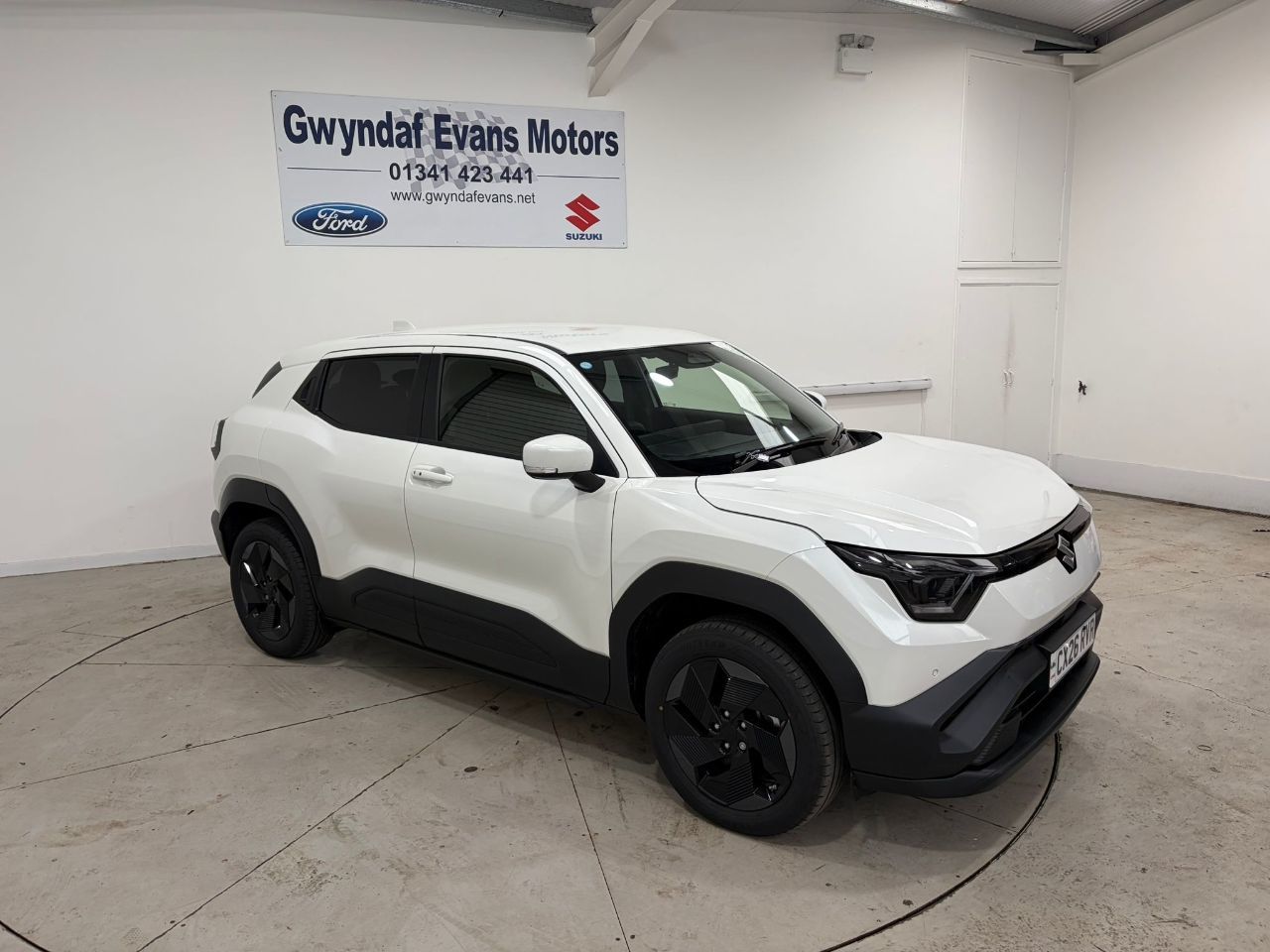 2026 Suzuki E-vitara