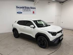 SUZUKI E VITARA at Gwyndaf Evans Dolgellau