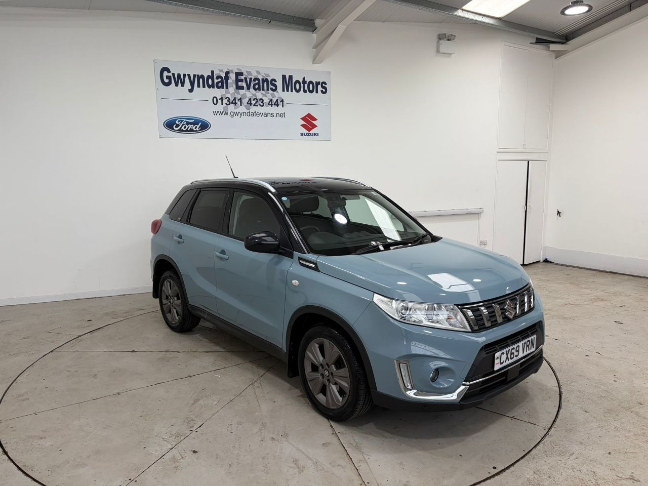 2019 Suzuki Vitara