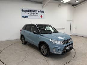 SUZUKI VITARA at Gwyndaf Evans Dolgellau