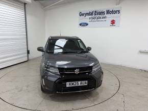 SUZUKI VITARA at Gwyndaf Evans Dolgellau