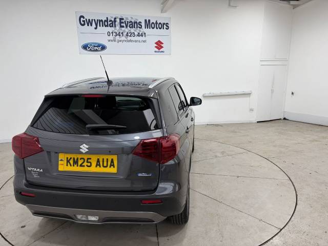 2025 Suzuki Vitara 1.4 Boosterjet Mild Hybrid Motion 5dr