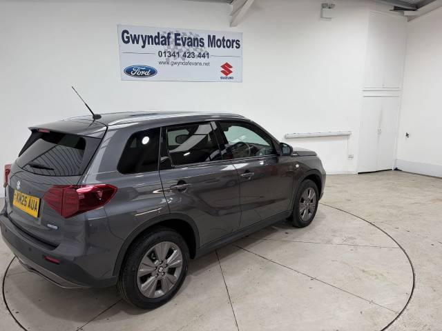 2025 Suzuki Vitara 1.4 Boosterjet Mild Hybrid Motion 5dr