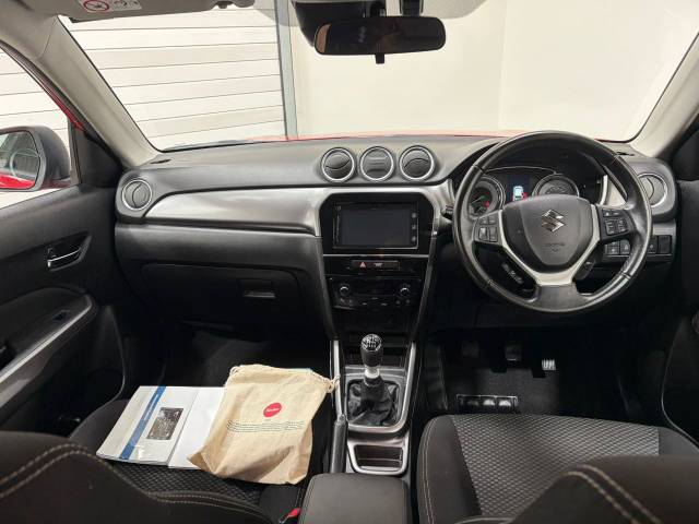 2023 Suzuki Vitara 1.4 Boosterjet 48V Hybrid SZ-T 5dr
