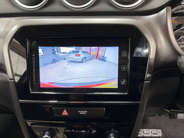 2023 Suzuki Vitara 1.4 Boosterjet 48V Hybrid SZ-T 5dr