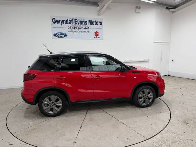 2023 Suzuki Vitara 1.4 Boosterjet 48V Hybrid SZ-T 5dr