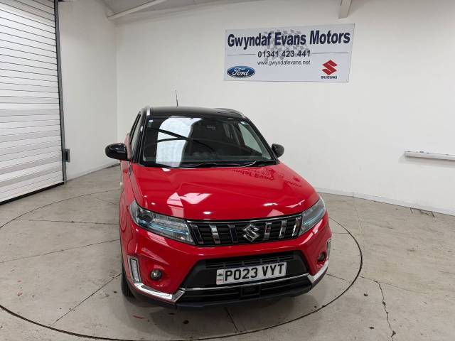 2023 Suzuki Vitara 1.4 Boosterjet 48V Hybrid SZ-T 5dr