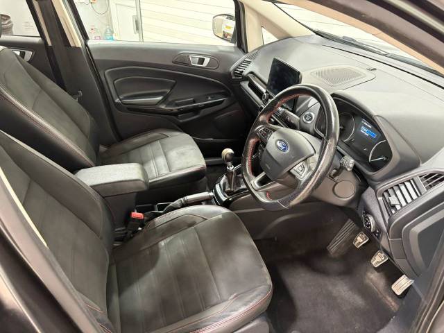 2018 Ford Ecosport 1.0 EcoBoost 140 ST-Line 5dr