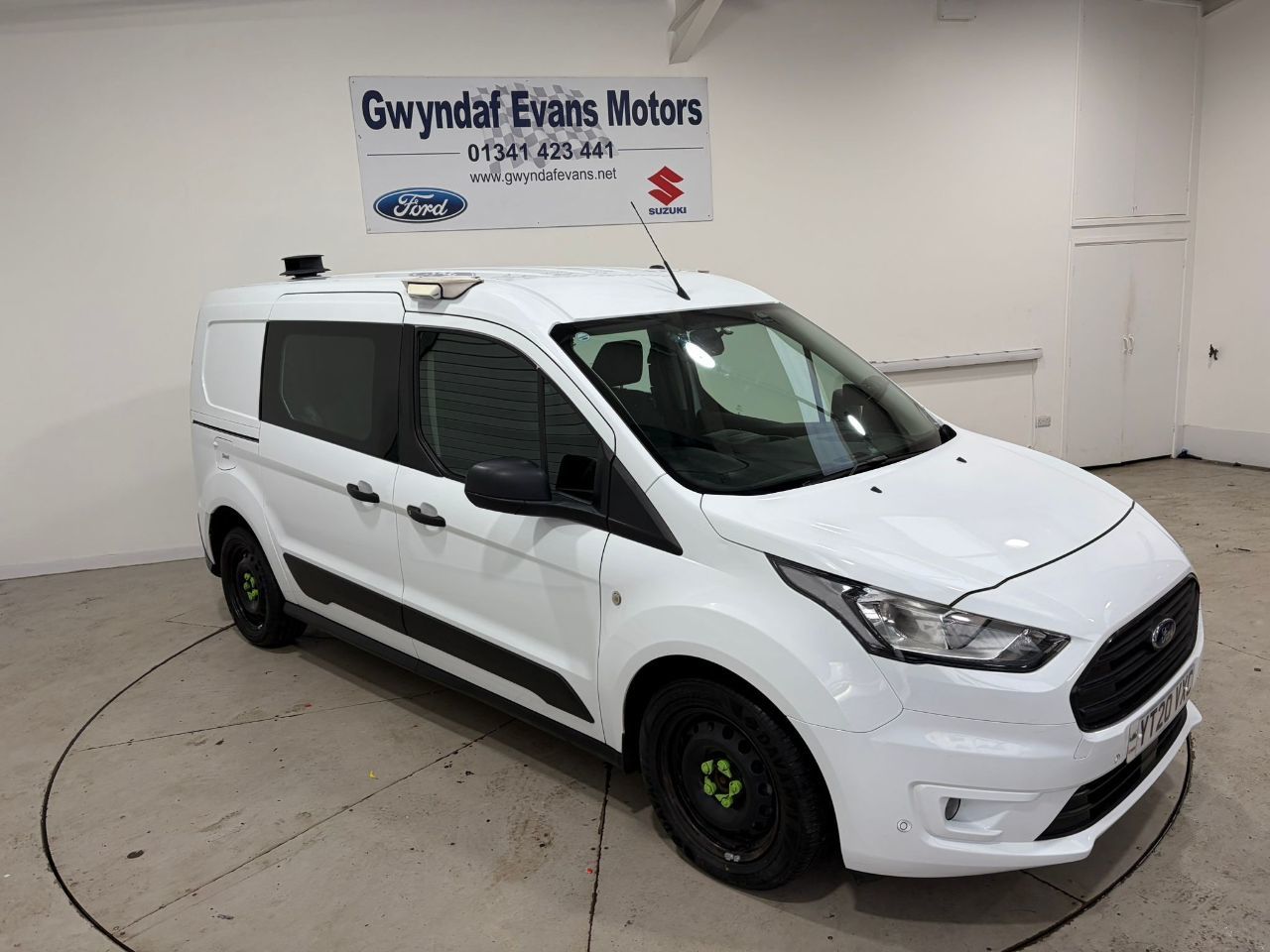 2020 Ford Transit Connect