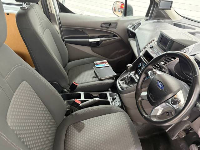 2020 Ford Transit Connect 1.5 EcoBlue 100ps Trend D/Cab Van