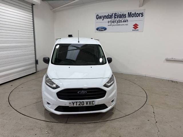 2020 Ford Transit Connect 1.5 EcoBlue 100ps Trend D/Cab Van