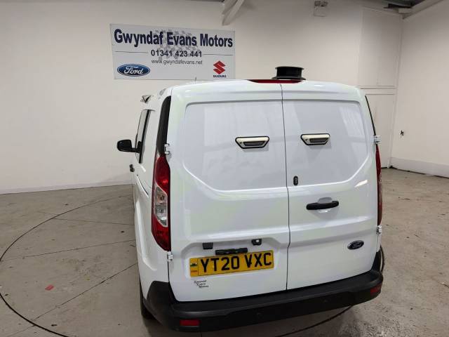 2020 Ford Transit Connect 1.5 EcoBlue 100ps Trend D/Cab Van